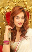 Vidisha in Saree Stills